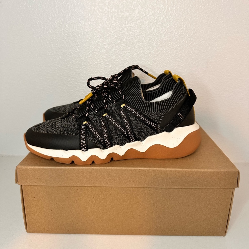 Madewell Field Knit Sneakers